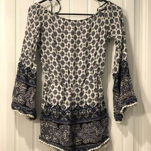 Forever 21 Romper